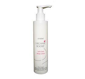 Zinobel Body Lotion Soft Care • 200ml. DATOVARE 09/2024